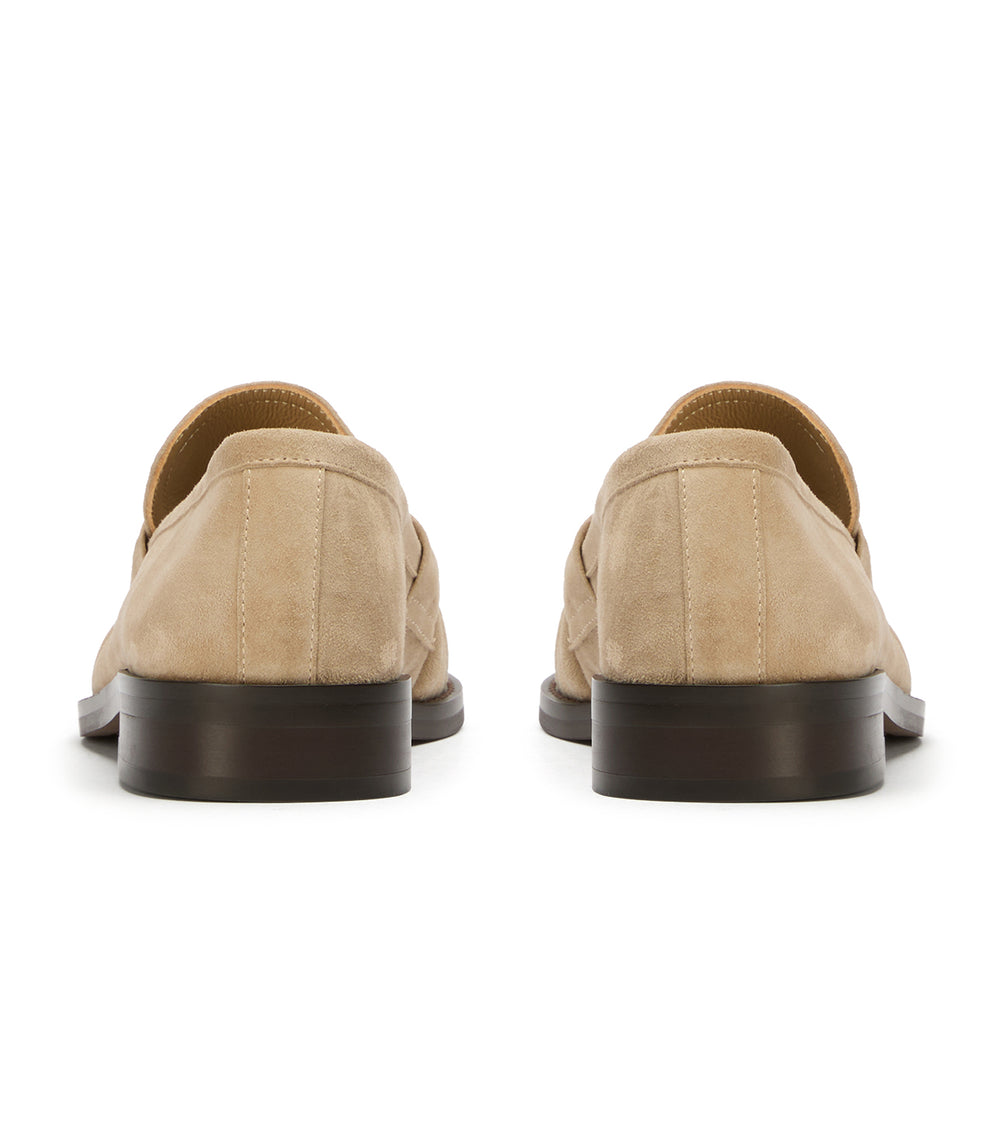 Tony Bianco Libby Stone Suede - Stone Suede