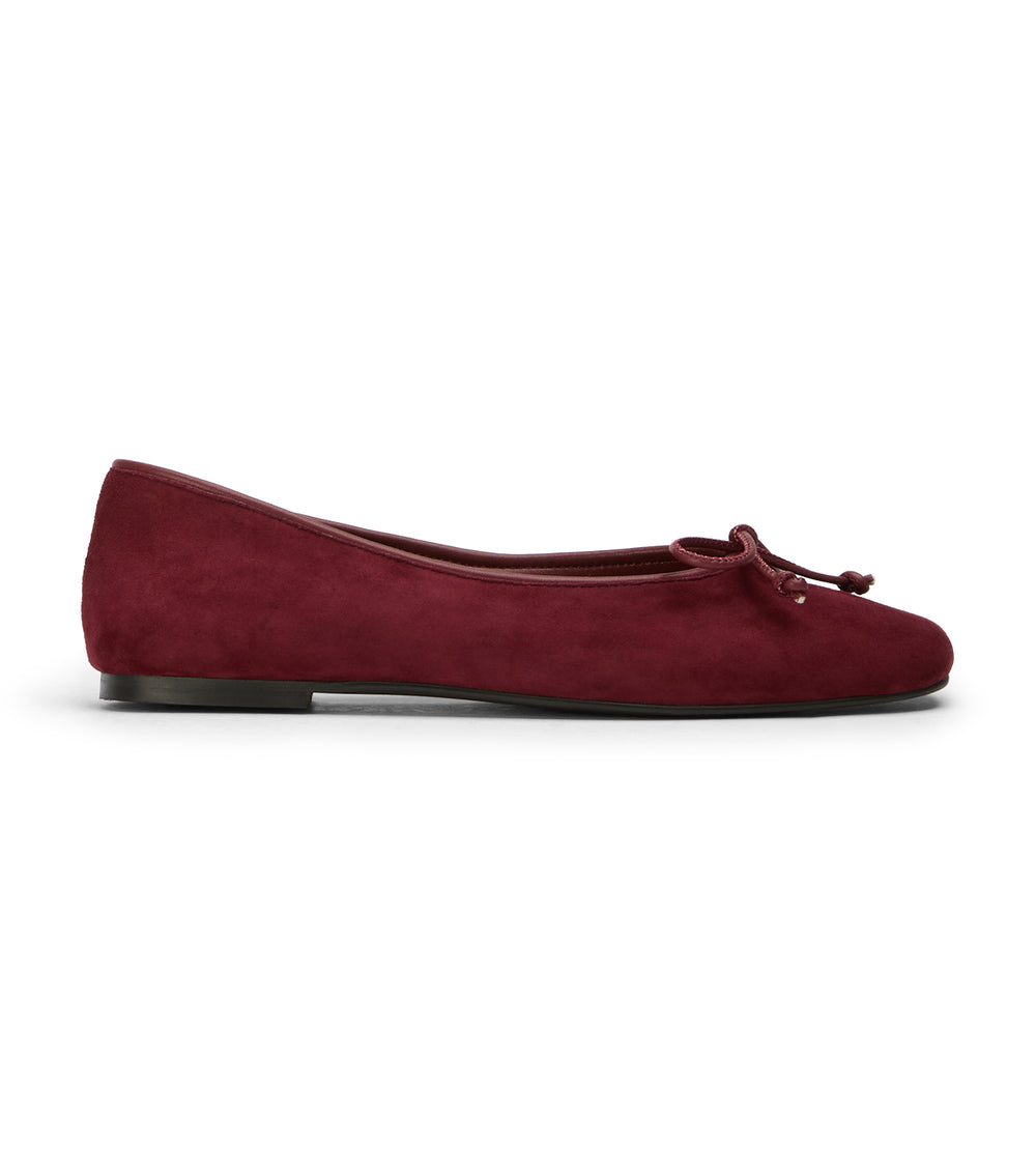 Tony Bianco Cappi Vino Suede - Vino Suede