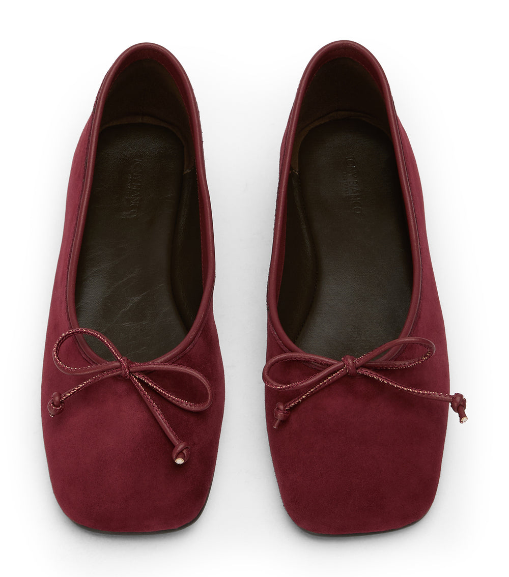 Tony Bianco Cappi Vino Suede - Vino Suede