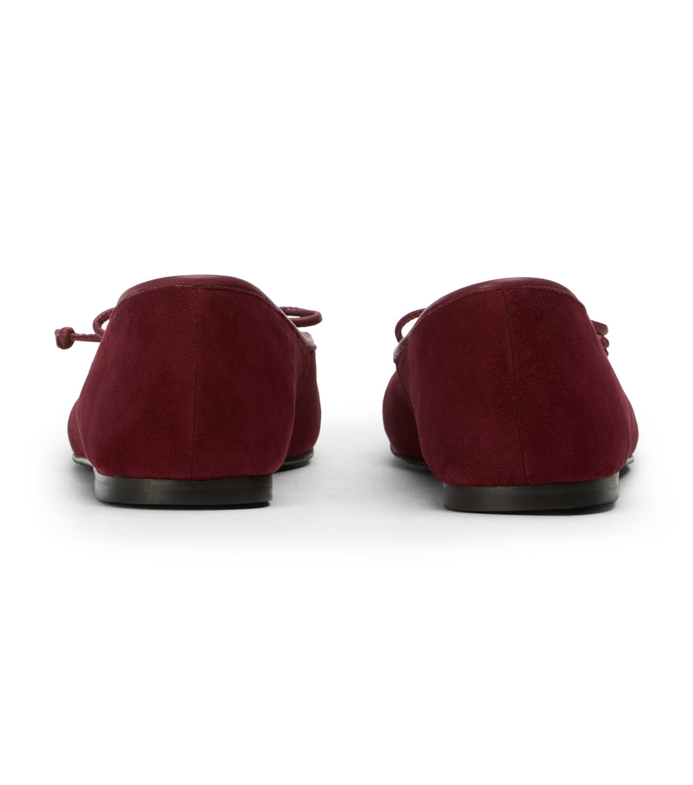 Tony Bianco Cappi Vino Suede - Vino Suede