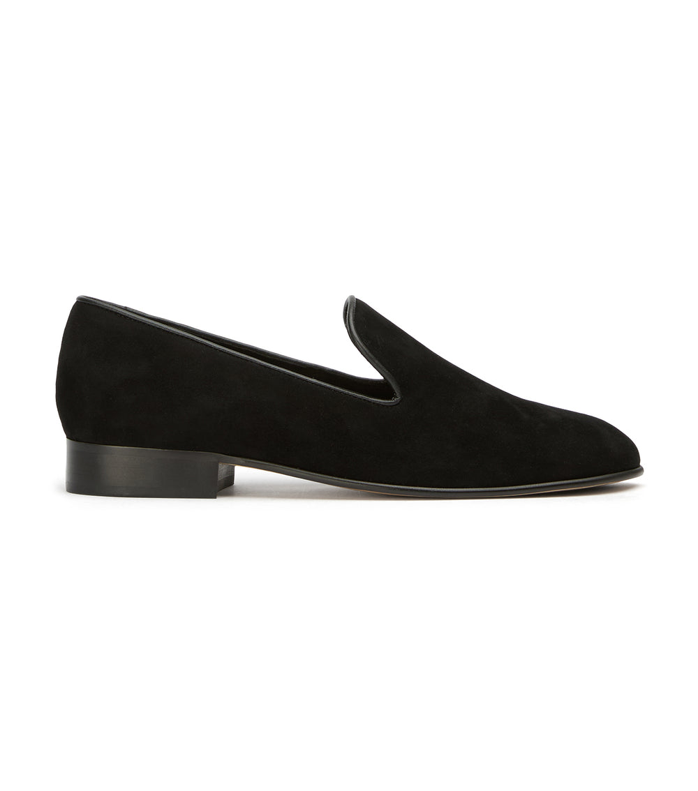Tony Bianco Gezza Black Suede - Black Suede