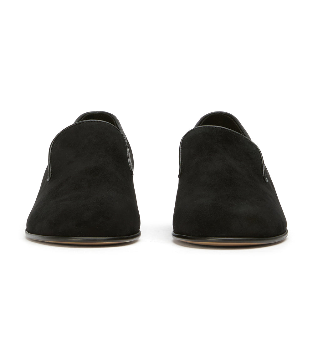 Tony Bianco Gezza Black Suede - Black Suede
