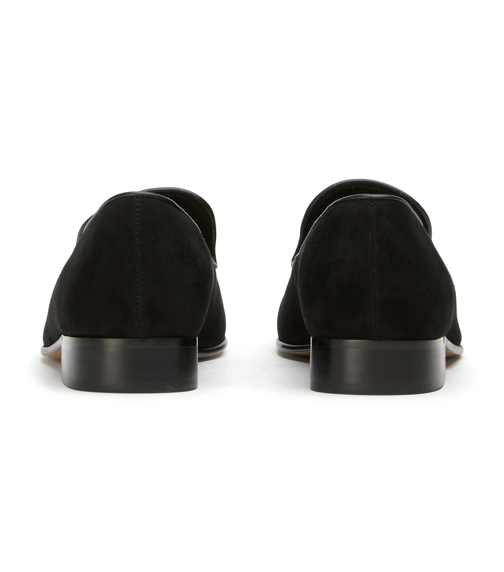 Tony Bianco Gezza Black Suede - Black Suede