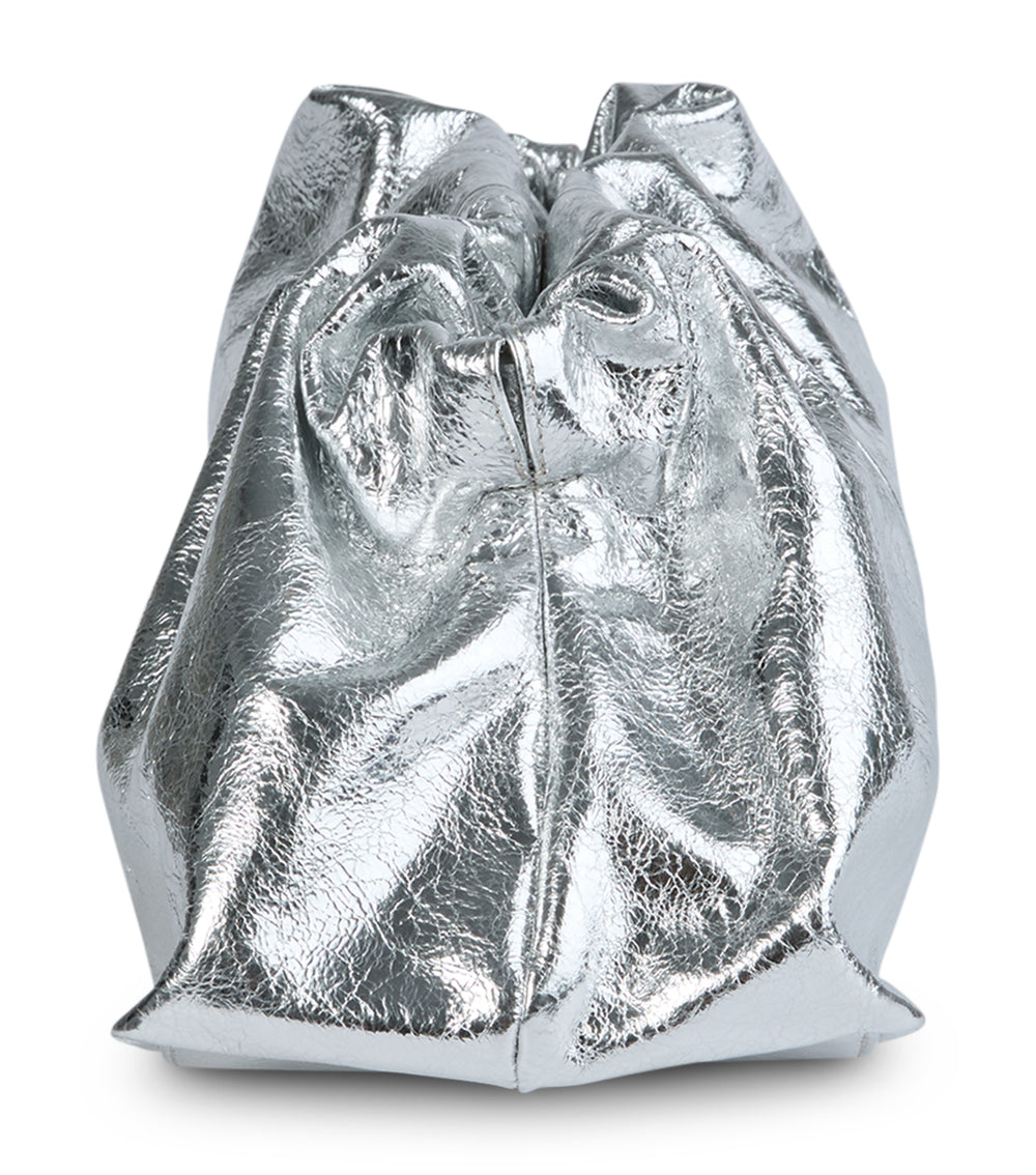 Tony Bianco Tiff Silver Vintage Metal - Silver Vintage Metal