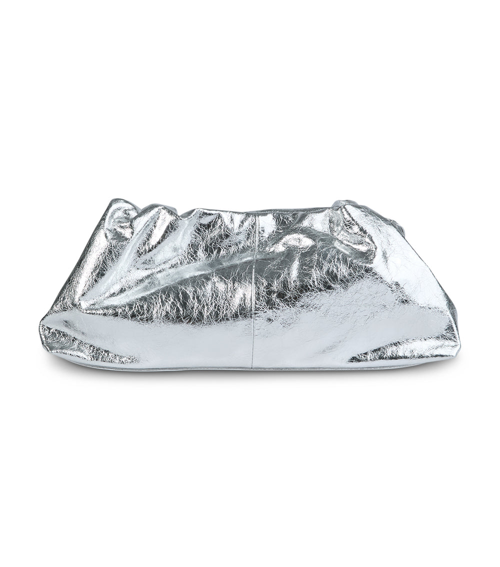 Tony Bianco Tiff Silver Vintage Metal - Silver Vintage Metal