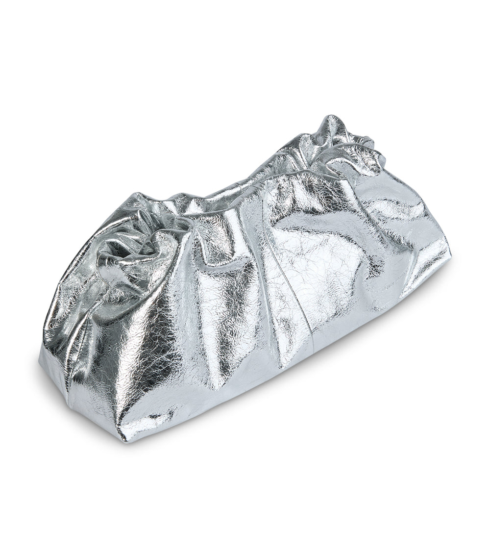 Tony Bianco Tiff Silver Vintage Metal - Silver Vintage Metal