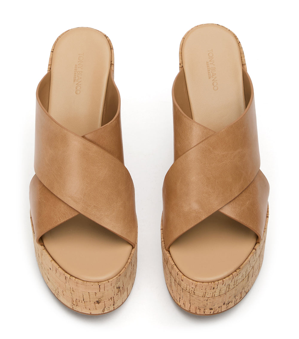 Tony Bianco Vamore Tan Vintage - Tan Vintage