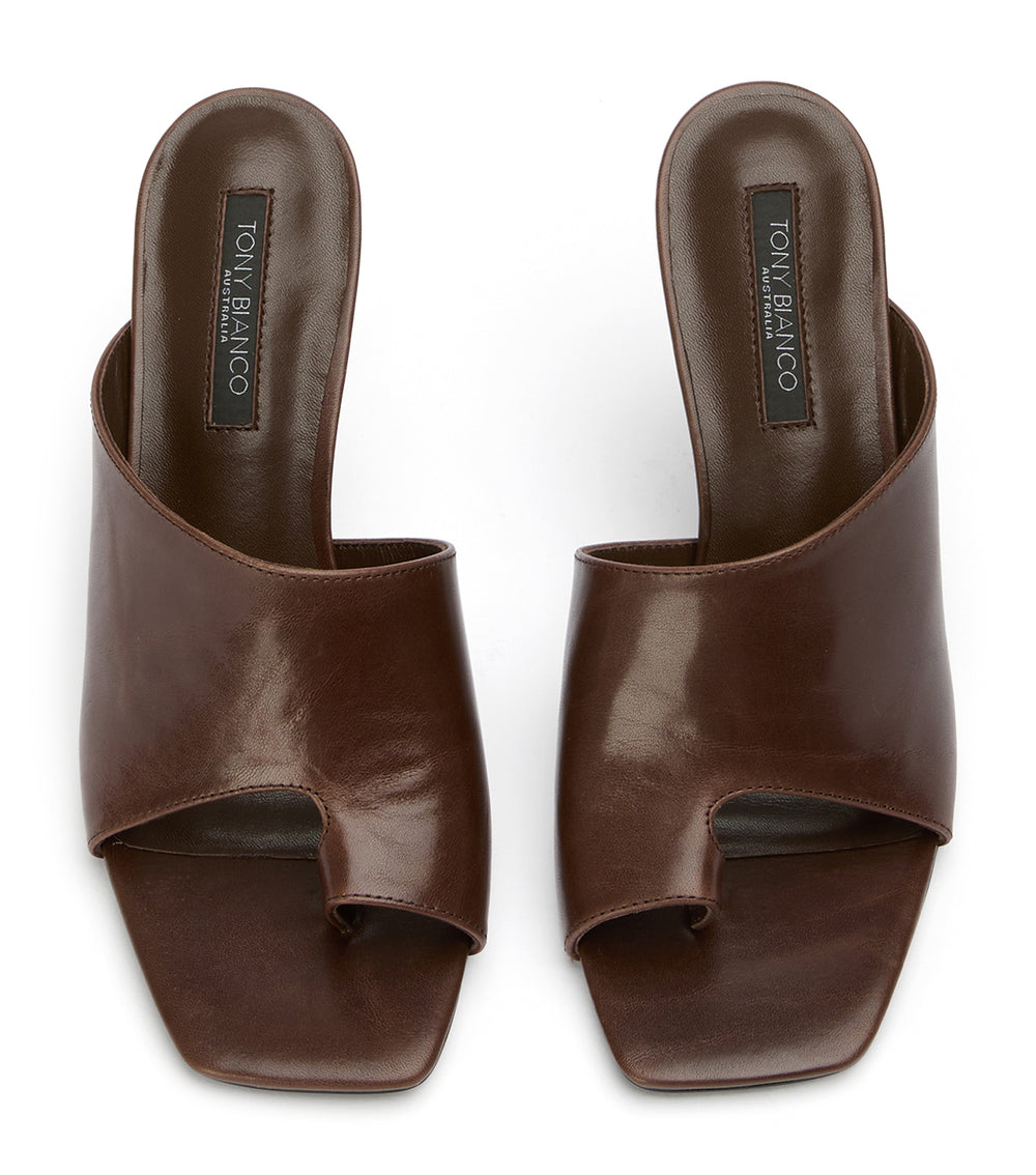 Tony Bianco Metro Choc Vintage - Choc Vintage