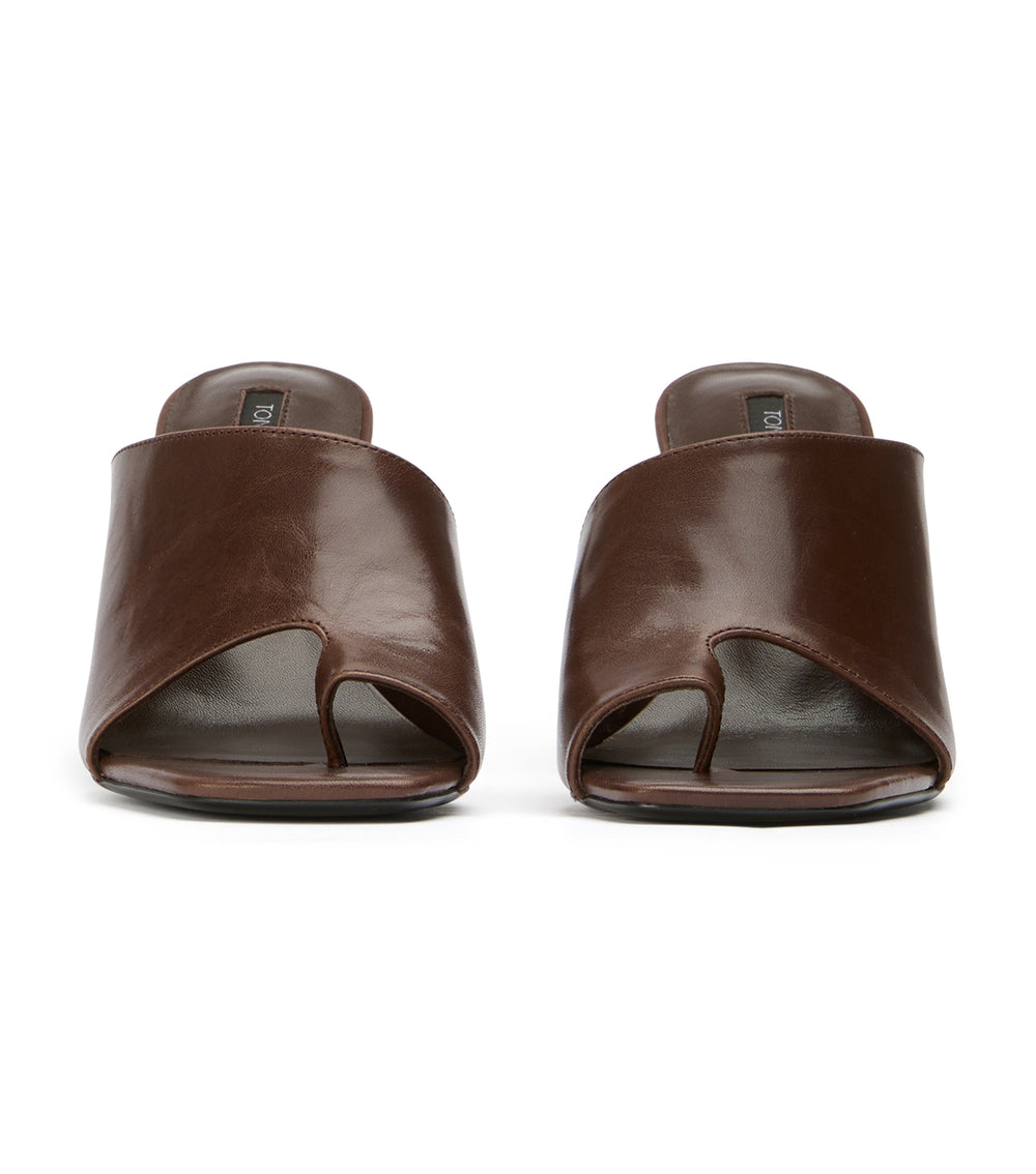 Tony Bianco Metro Choc Vintage - Choc Vintage