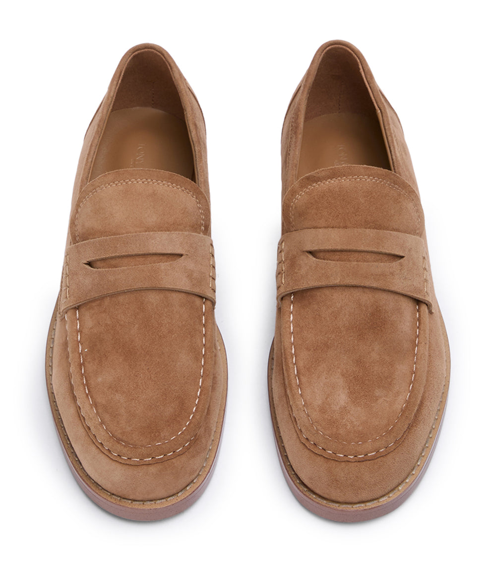 Tony Bianco Zac Taupe Suede - Taupe Suede