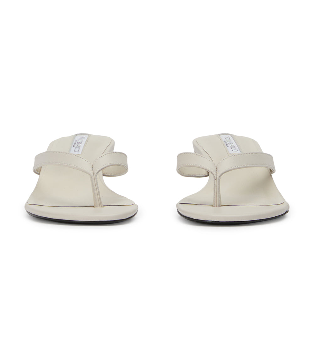 Tony Bianco Pluto Dove Nappa - Dove Nappa