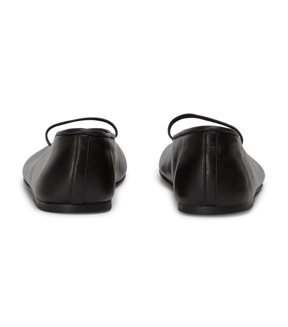 Tony Bianco Martinez Black Nappa - Black Nappa