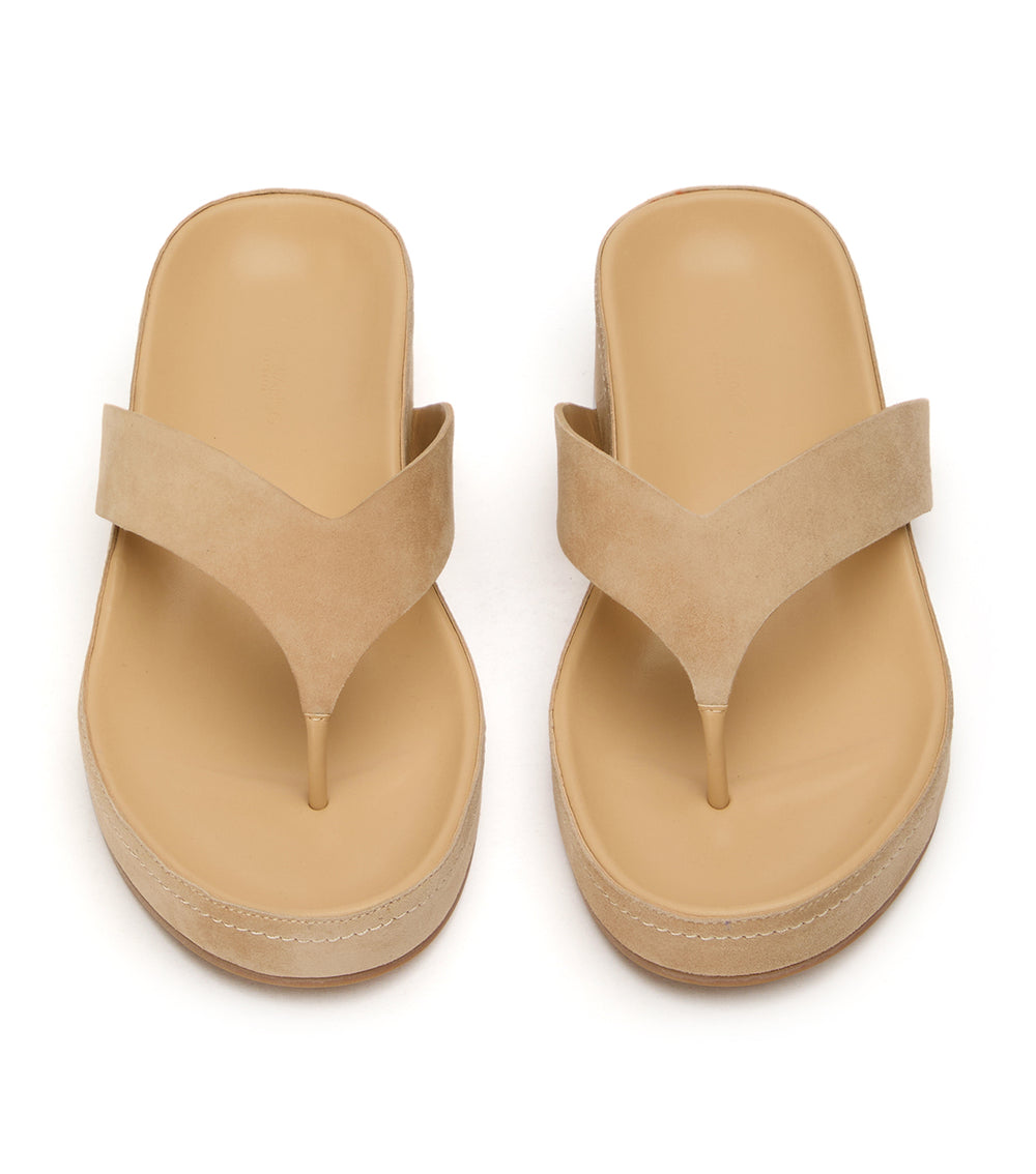 Tony Bianco Blaire Wheat Suede - Wheat Suede