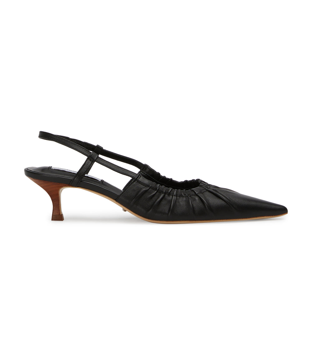 Tony Bianco Kimchi Black Nappa - Black Nappa Tony Bianco Kimchi Black Nappa - Black Nappa