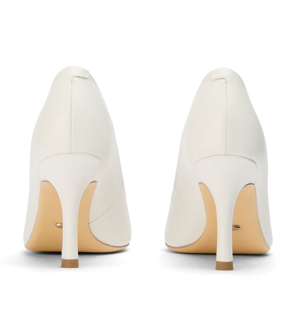 Tony Bianco Stevie Milk Capretto - Milk Capretto