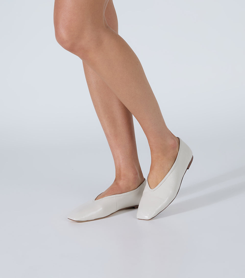 Tony Bianco Bianca Dove Crinkle - Dove Crinkle
