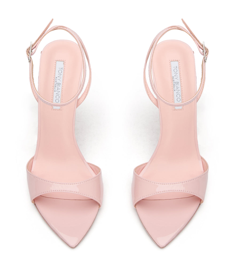 Tony Bianco Molly Petal Nappa Patent - Petal Nappa Patent
