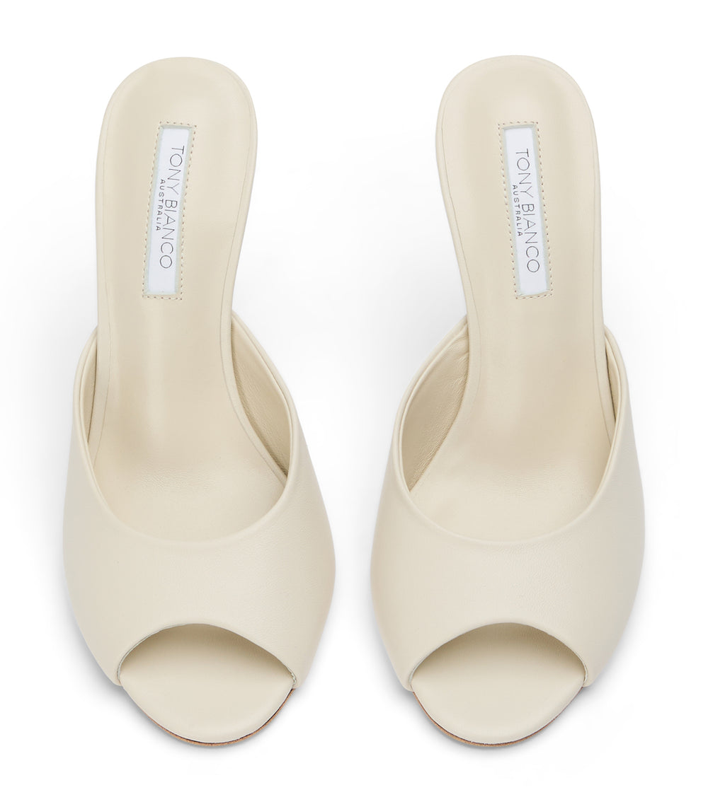 Tony Bianco Sandra Dove Nappa - Dove Nappa