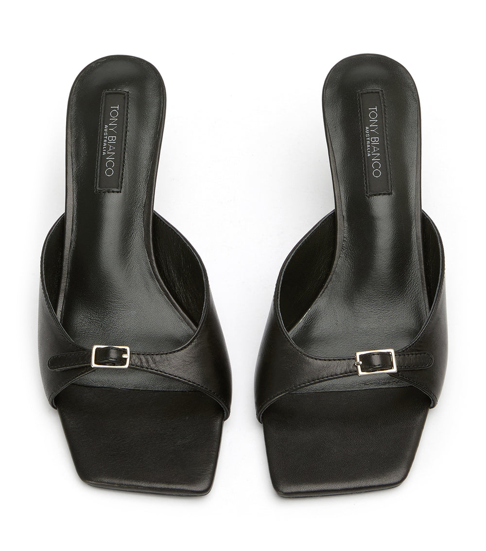 Tony Bianco Rada Black Vintage - Black Vintage