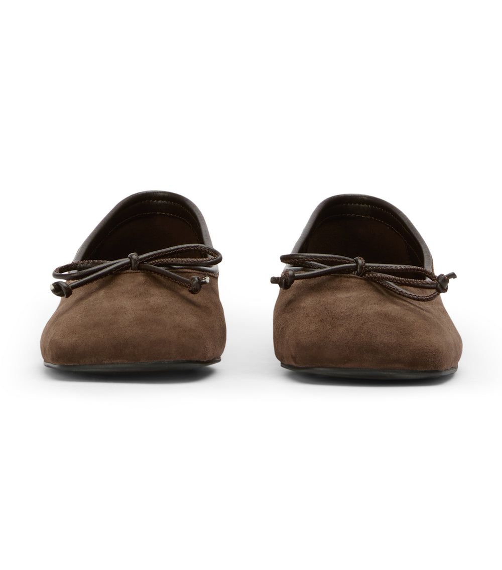 Tony Bianco Cappi Espresso Suede - Espresso Suede