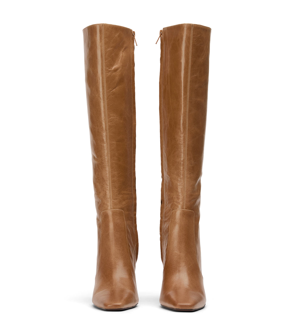 Tony Bianco Porsha Tan Vintage - Tan Vintage