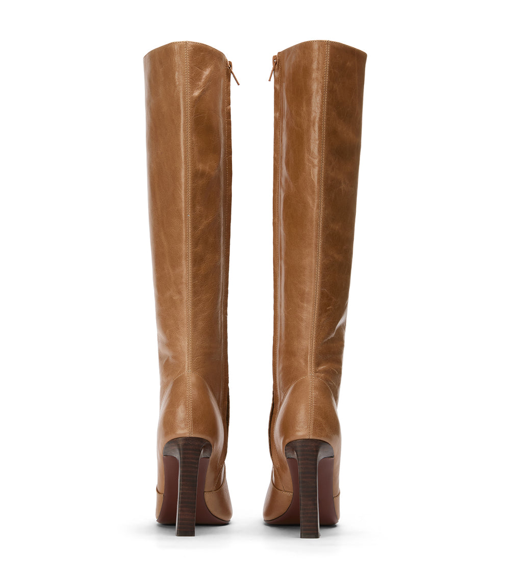 Tony Bianco Porsha Tan Vintage - Tan Vintage