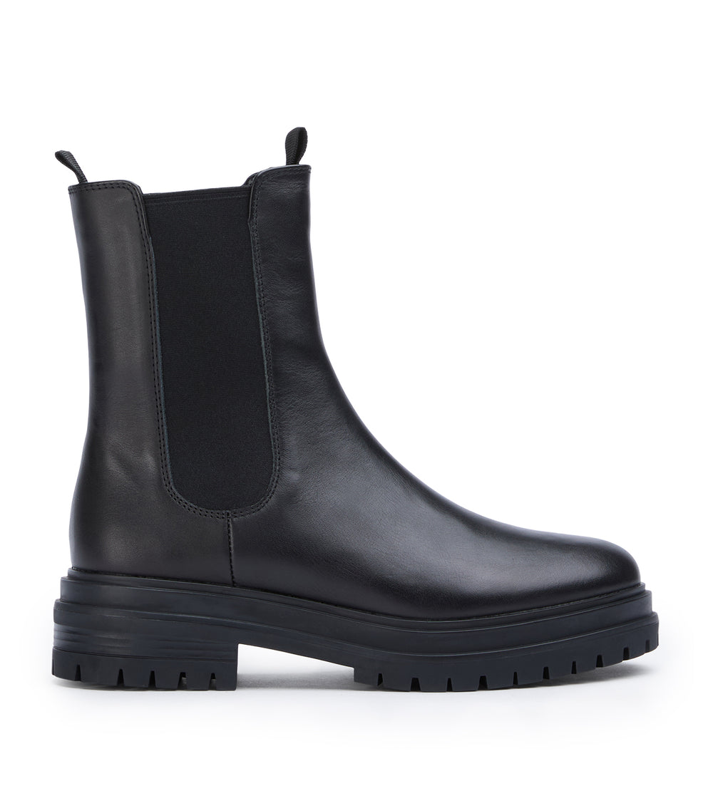 Tony Bianco Wolfe Black Como - Black Como Tony Bianco Wolfe Black Como - Black Como