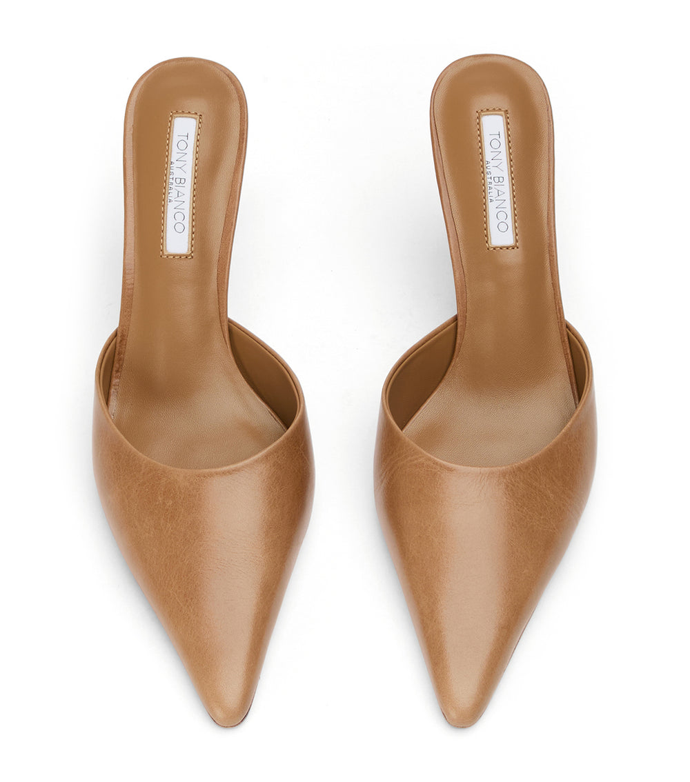 Tony Bianco Sicily Tan Vintage - Tan Vintage