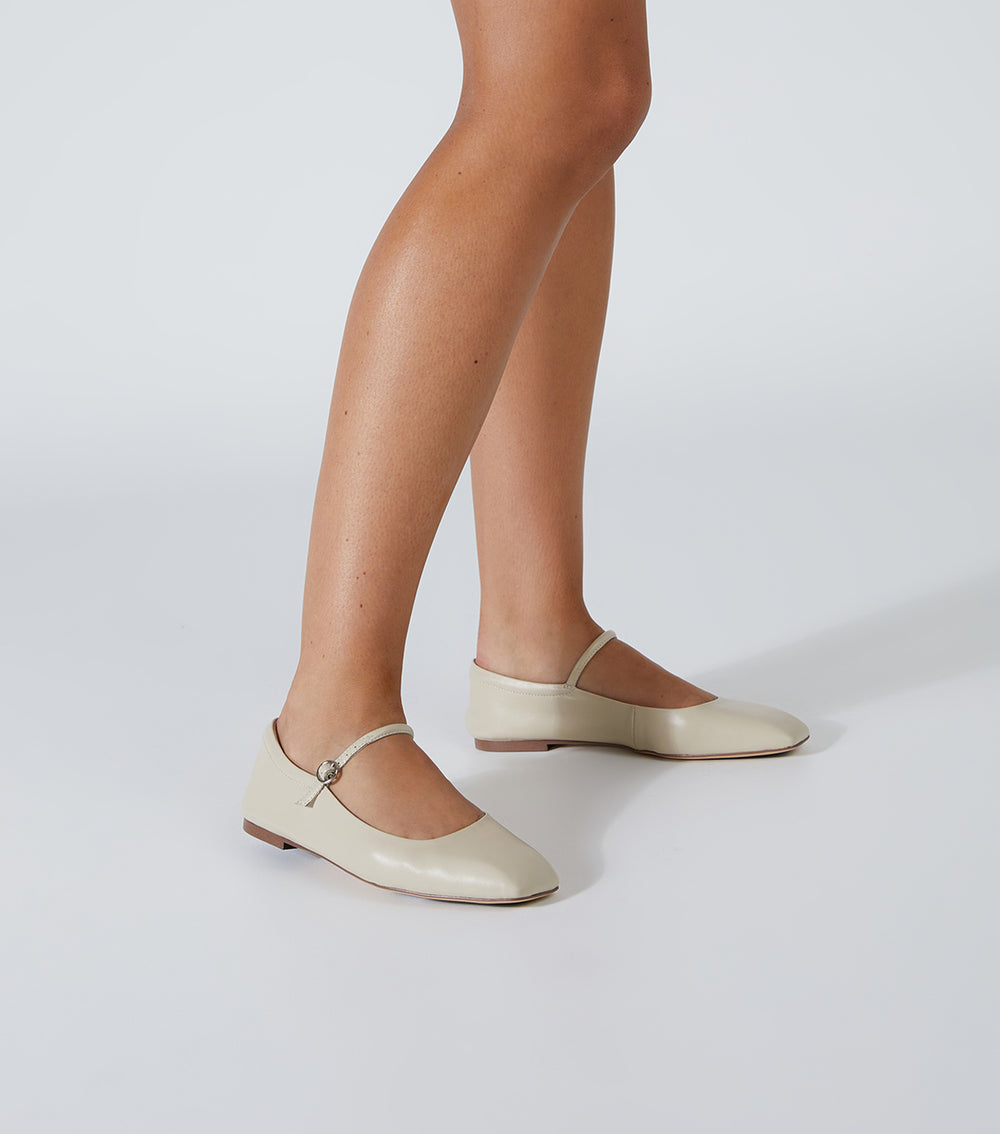 Tony Bianco Bambi Vanilla Venice - Vanilla Venice