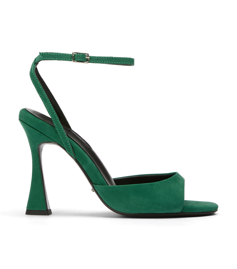 Tony Bianco Violet Jade Nubuck - Jade Nubuck Tony Bianco Violet Jade Nubuck - Jade Nubuck