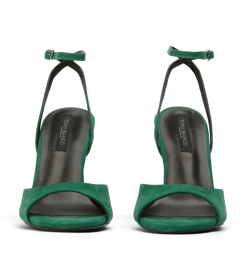 Tony Bianco Violet Jade Nubuck - Jade Nubuck
