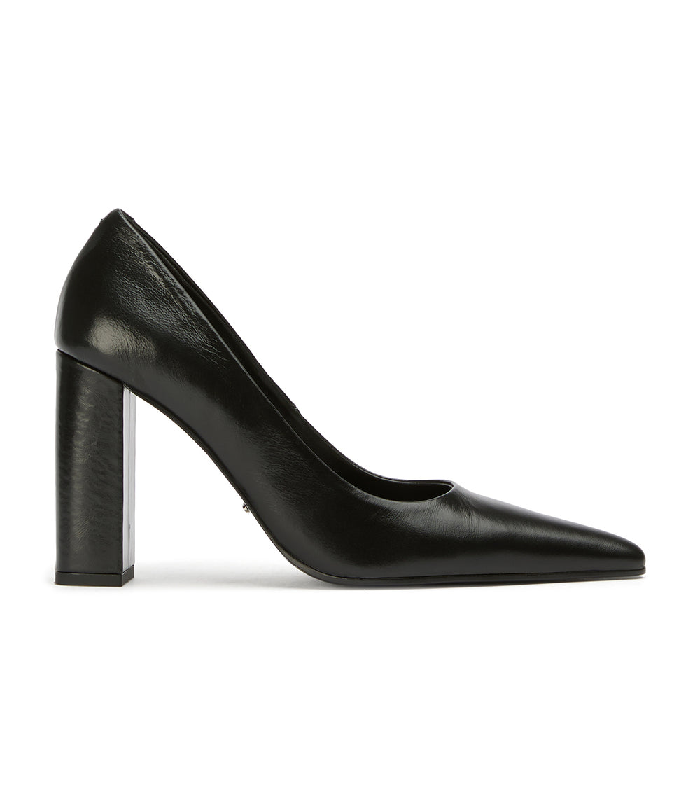 Tony Bianco Fifi Black Valencia - Black Valencia