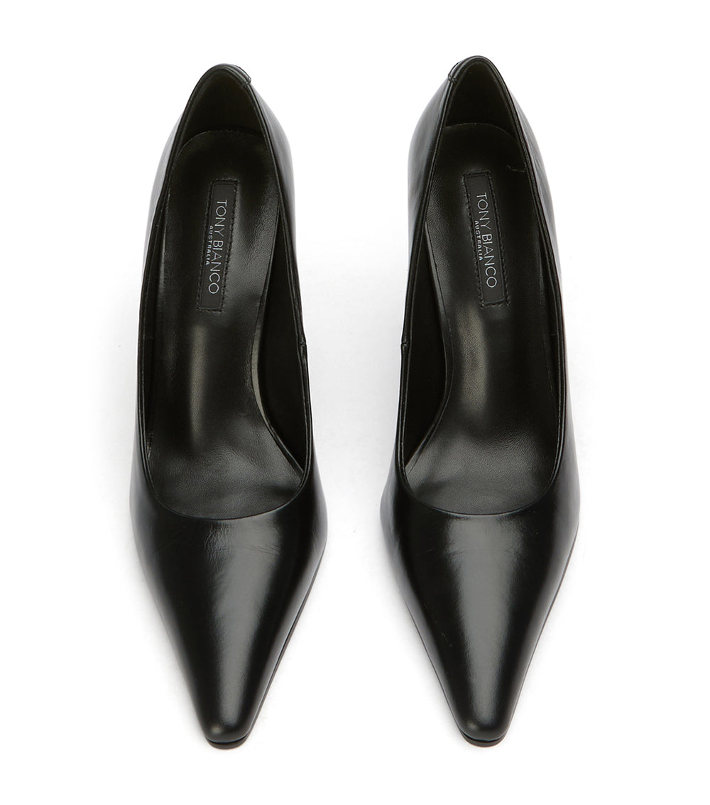 Tony Bianco Fifi Black Valencia - Black Valencia
