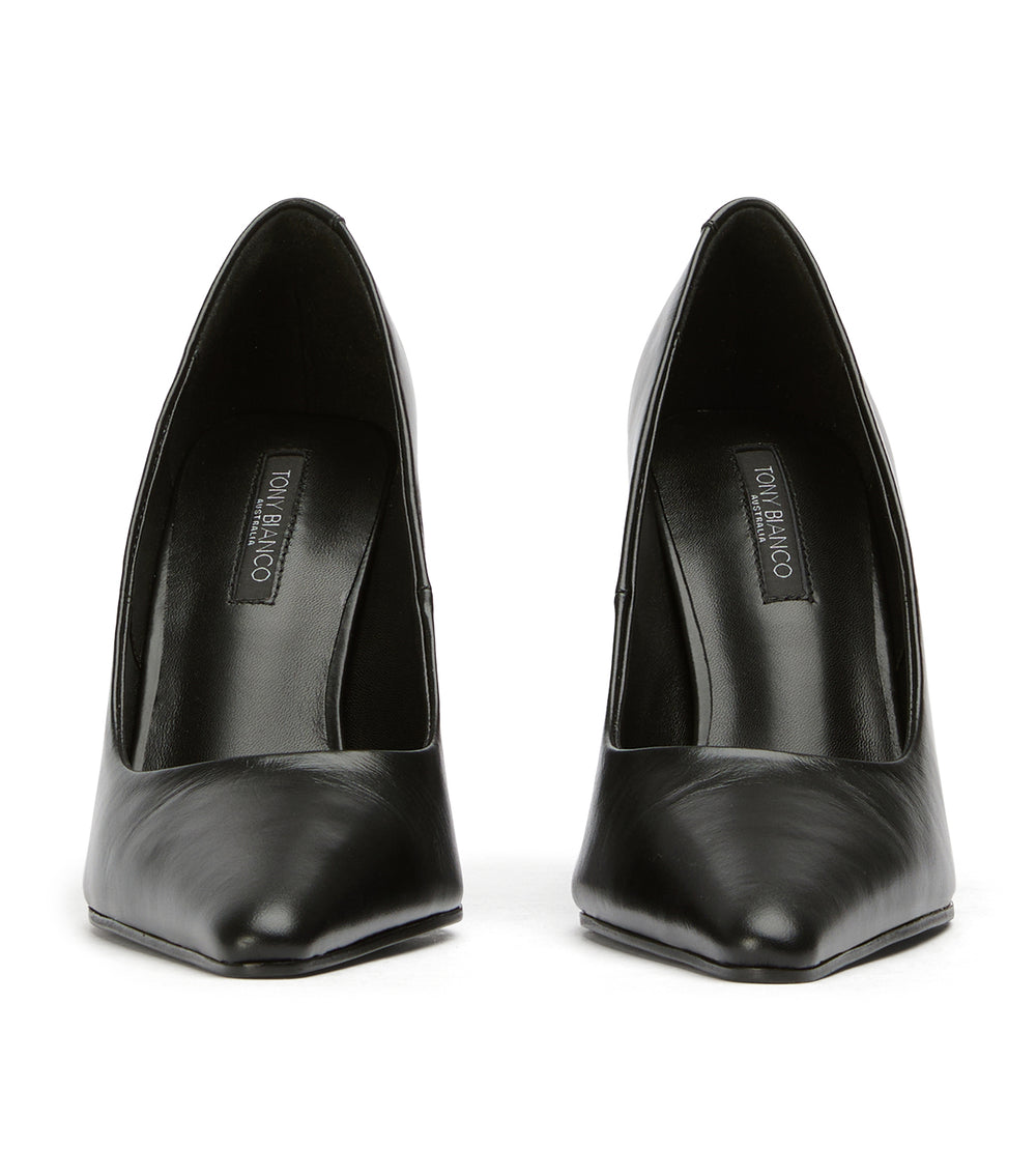 Tony Bianco Fifi Black Valencia - Black Valencia