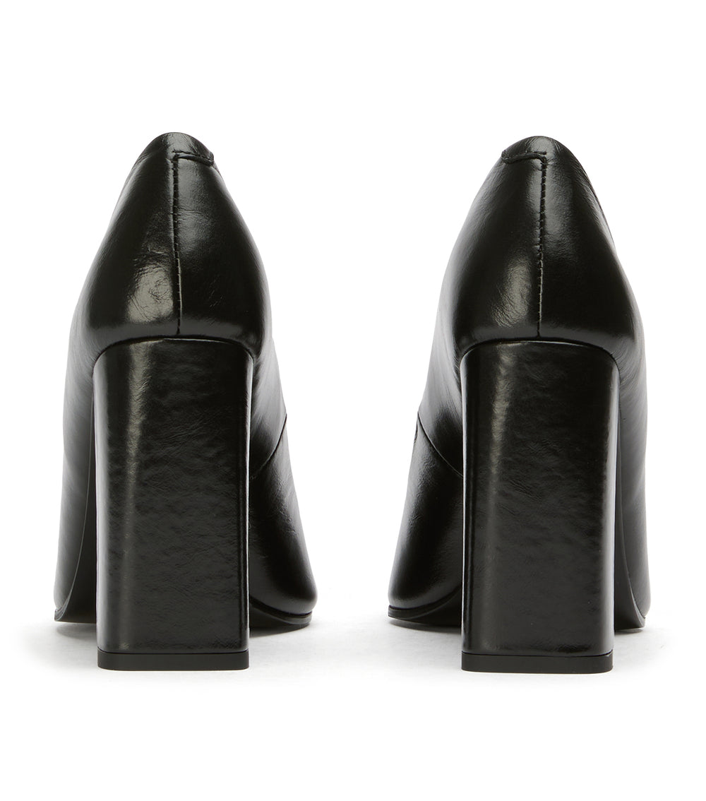 Tony Bianco Fifi Black Valencia - Black Valencia