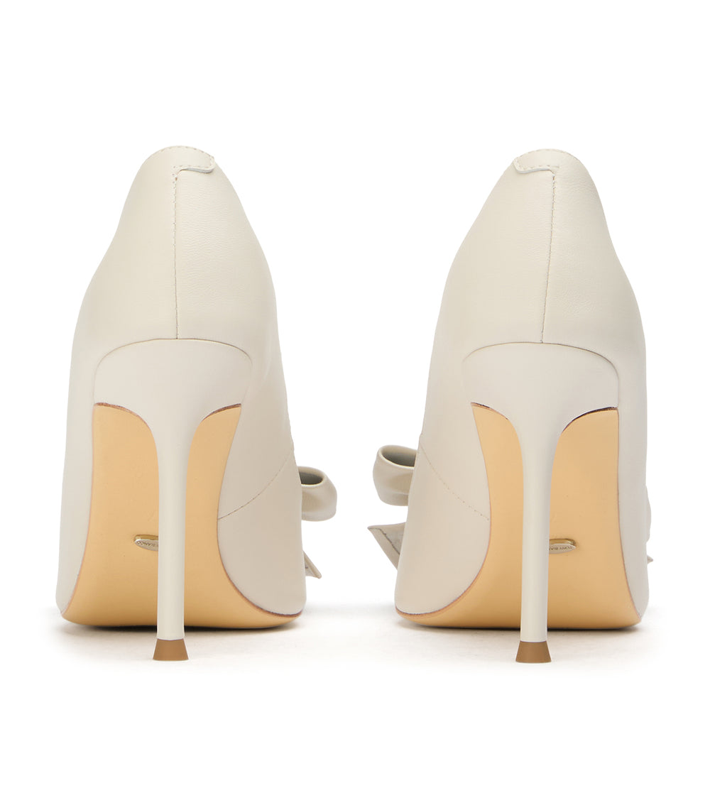 Tony Bianco Nellie Dove Nappa - Dove Nappa