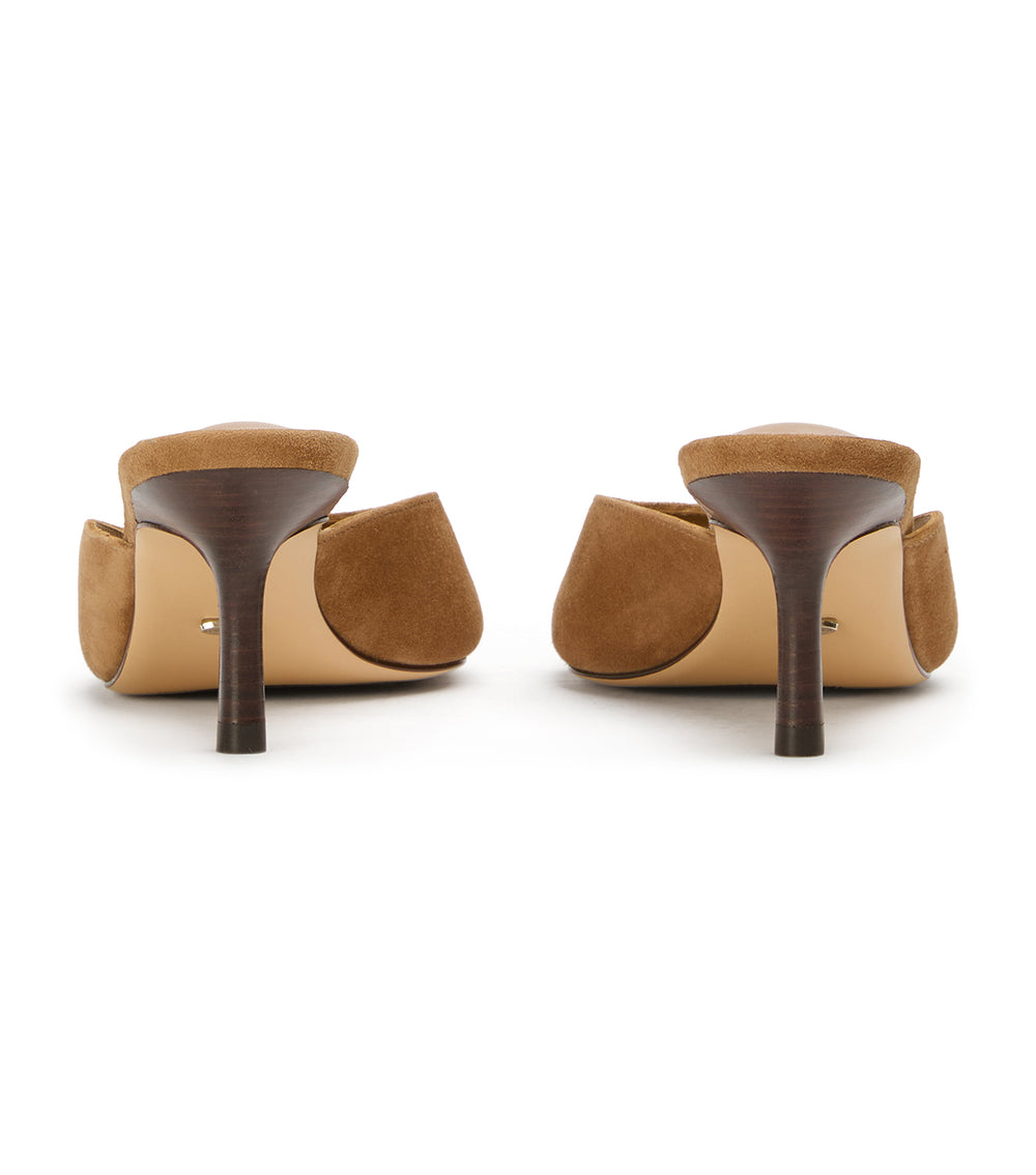 Tony Bianco Rada Taupe Suede - Taupe Suede