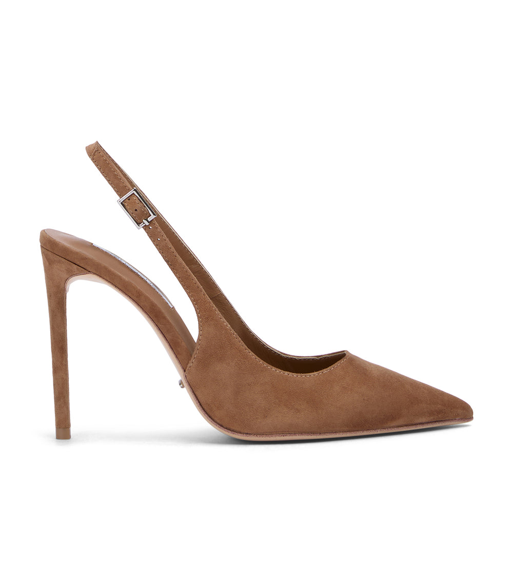 Tony Bianco Asti Taupe Suede - Taupe Suede