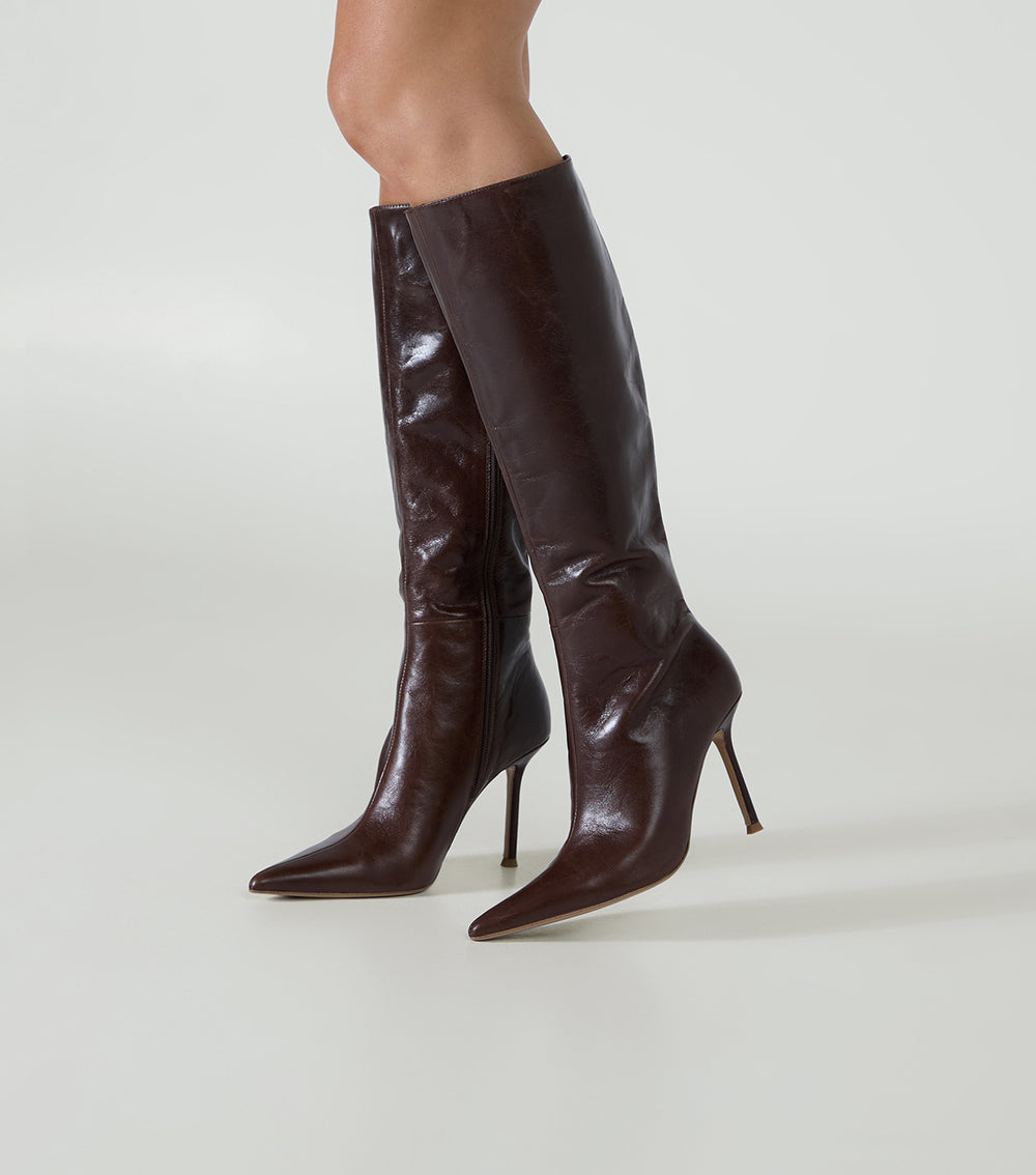 Tony Bianco Naxos Choc Vintage - Choc Vintage
