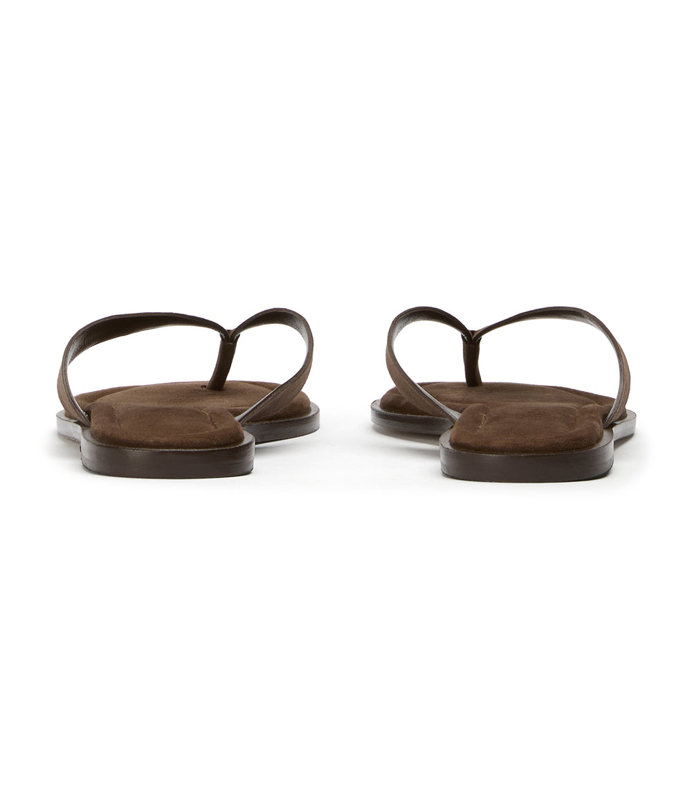 Tony Bianco Sahara Espresso Suede - Espresso Suede
