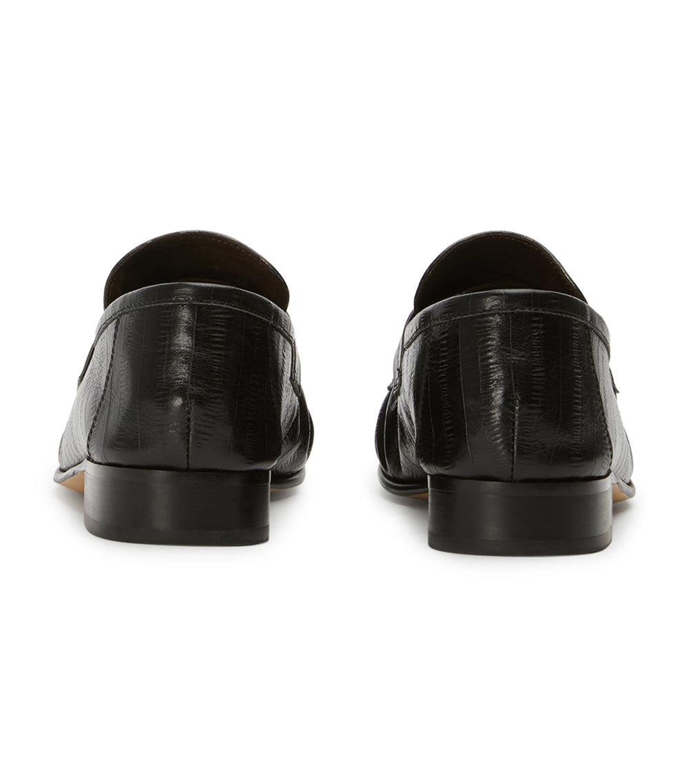 Tony Bianco Gatsby Black Anguille - Black Anguille