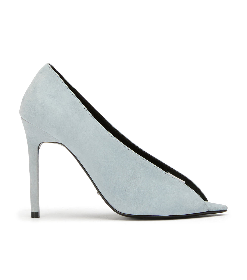 Tony Bianco Matrix Sky Suede - Sky Suede