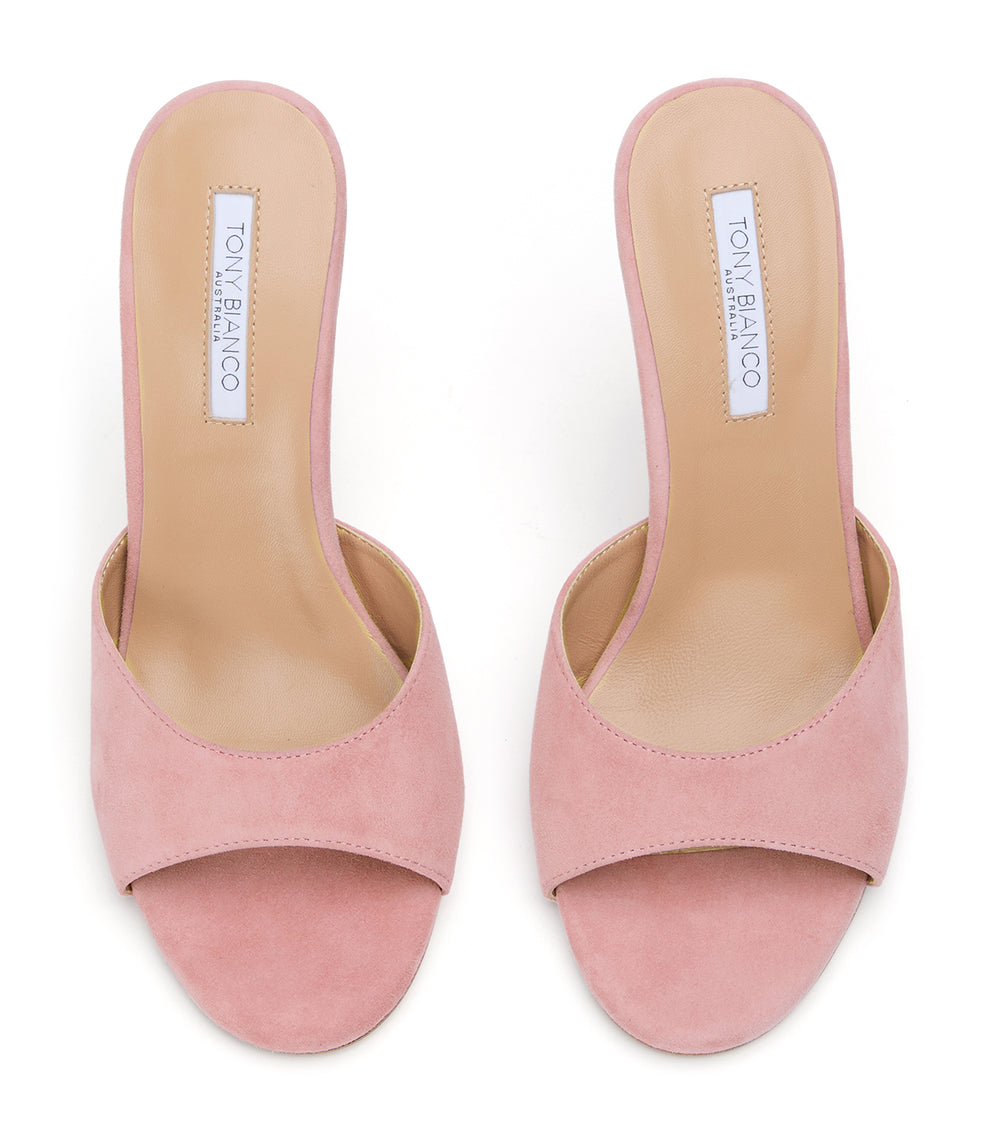 Tony Bianco Victoria Blossom Suede - Blossom Suede