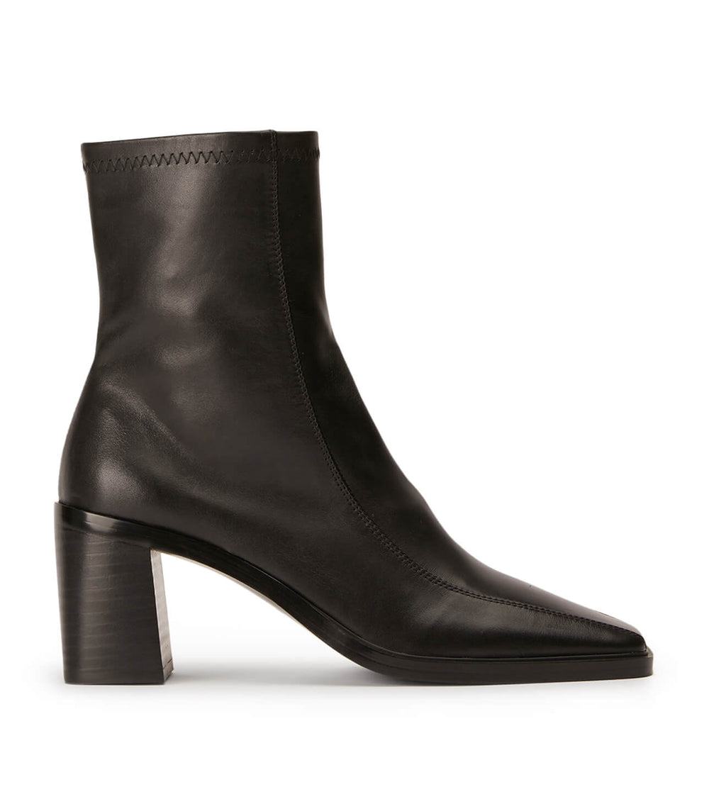 Tony Bianco Dusty Black Como - Black Como