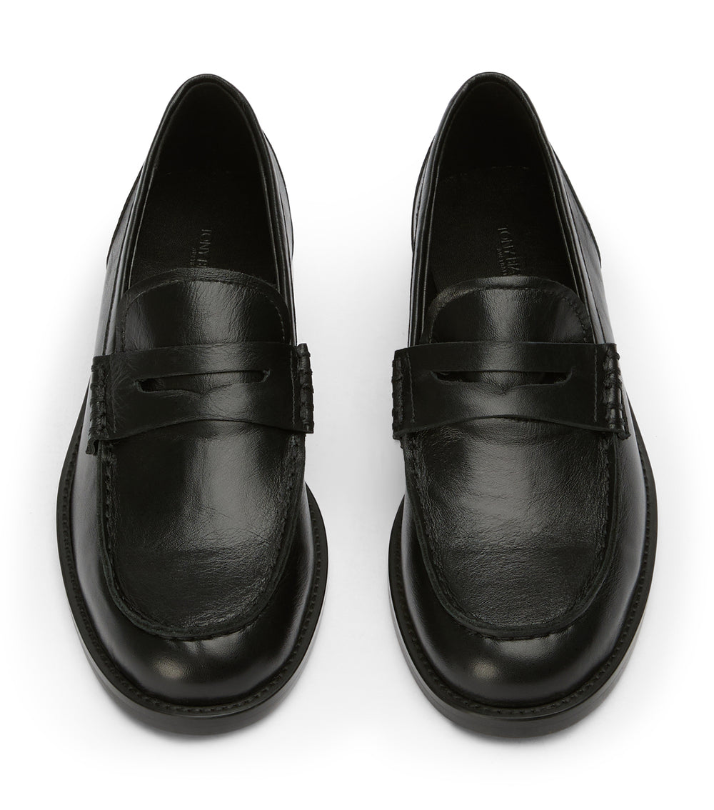 Tony Bianco Luxury Black Venice - Black Venice