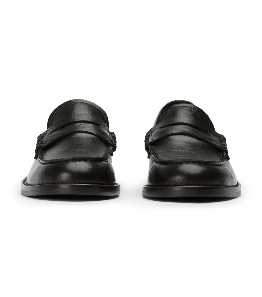 Tony Bianco Luxury Black Venice - Black Venice