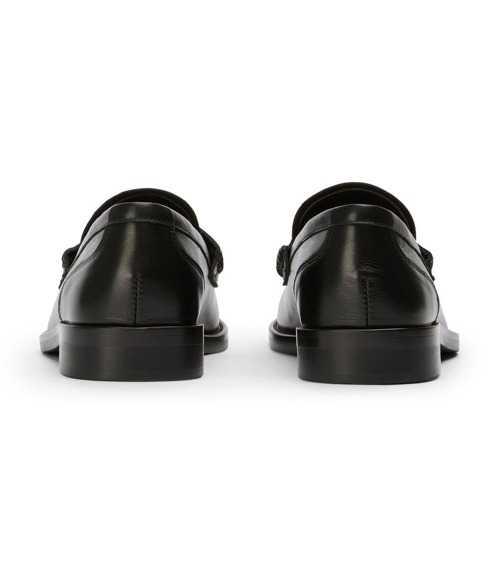 Tony Bianco Luxury Black Venice - Black Venice