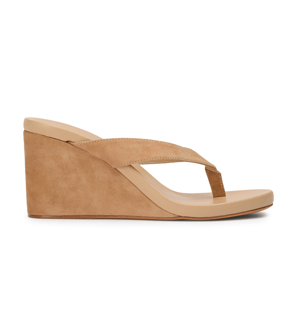 Tony Bianco Avanti Wheat Suede - Wheat Suede