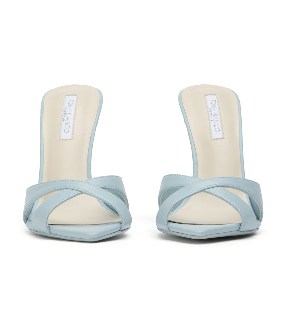 Tony Bianco Marameo Sky Nappa - Sky Nappa