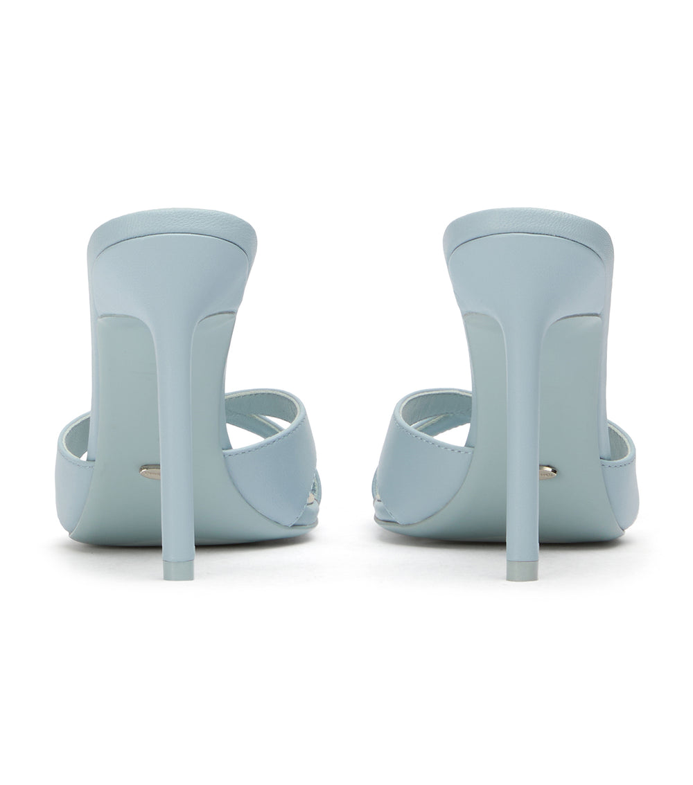 Tony Bianco Marameo Sky Nappa - Sky Nappa
